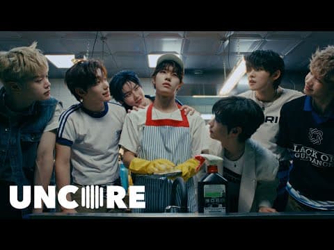 CLOSE YOUR EYES 'Snowy Summer' MV