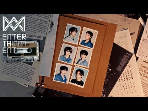 온앤오프(ONF) 'The Stranger' MV